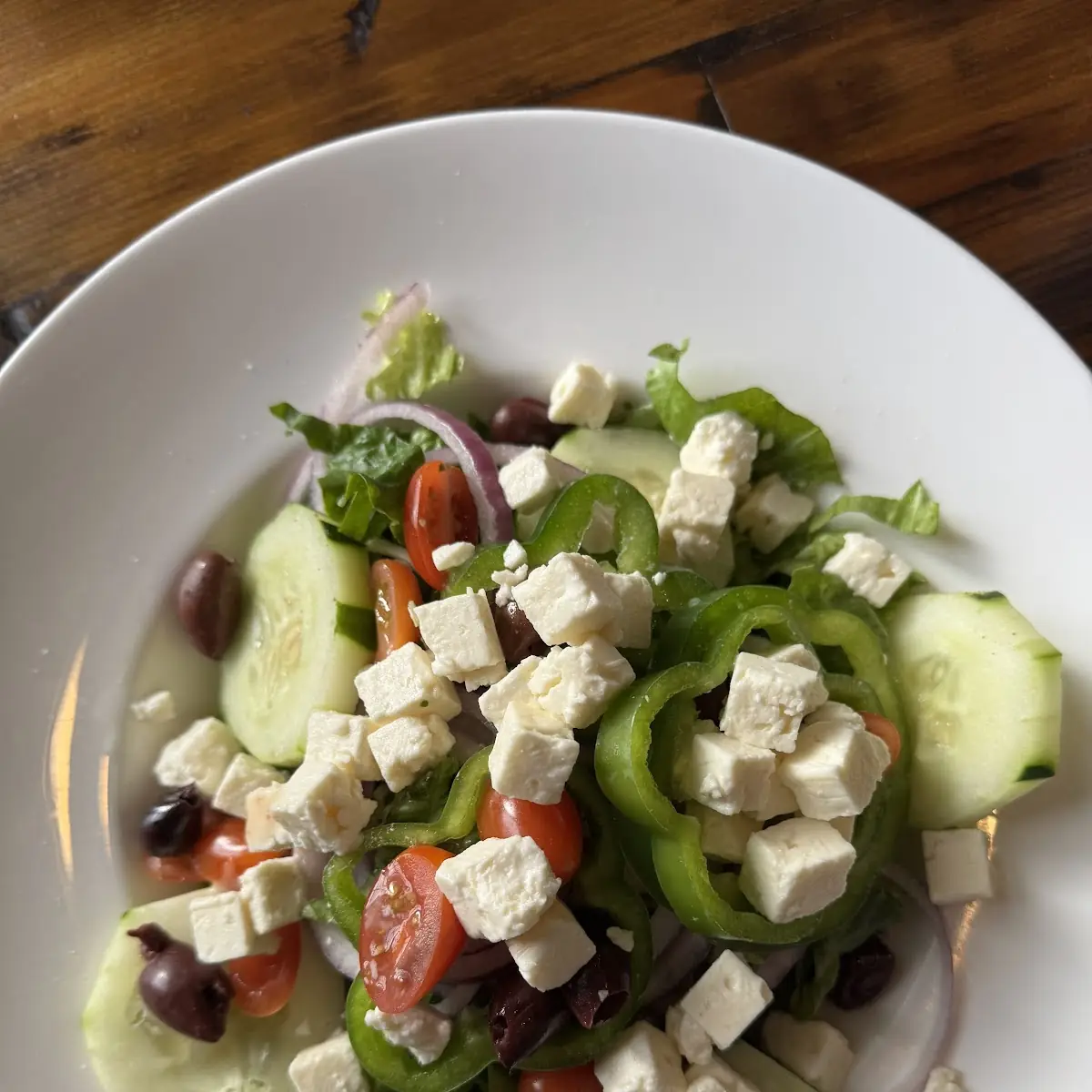 Greek Salad
