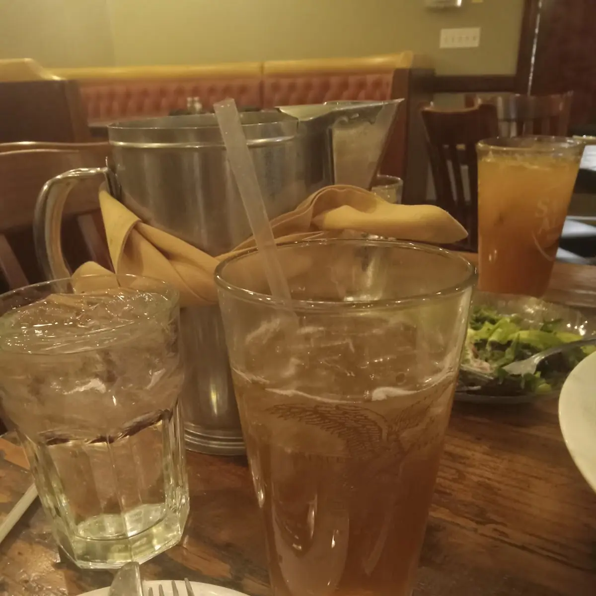 Long Island Iced Tea