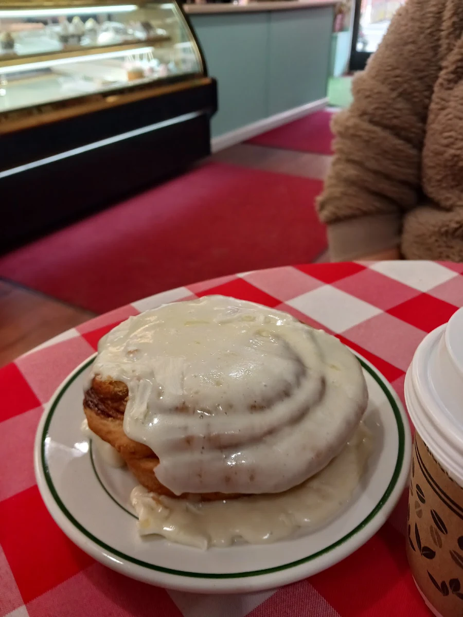 Cinnamon Roll