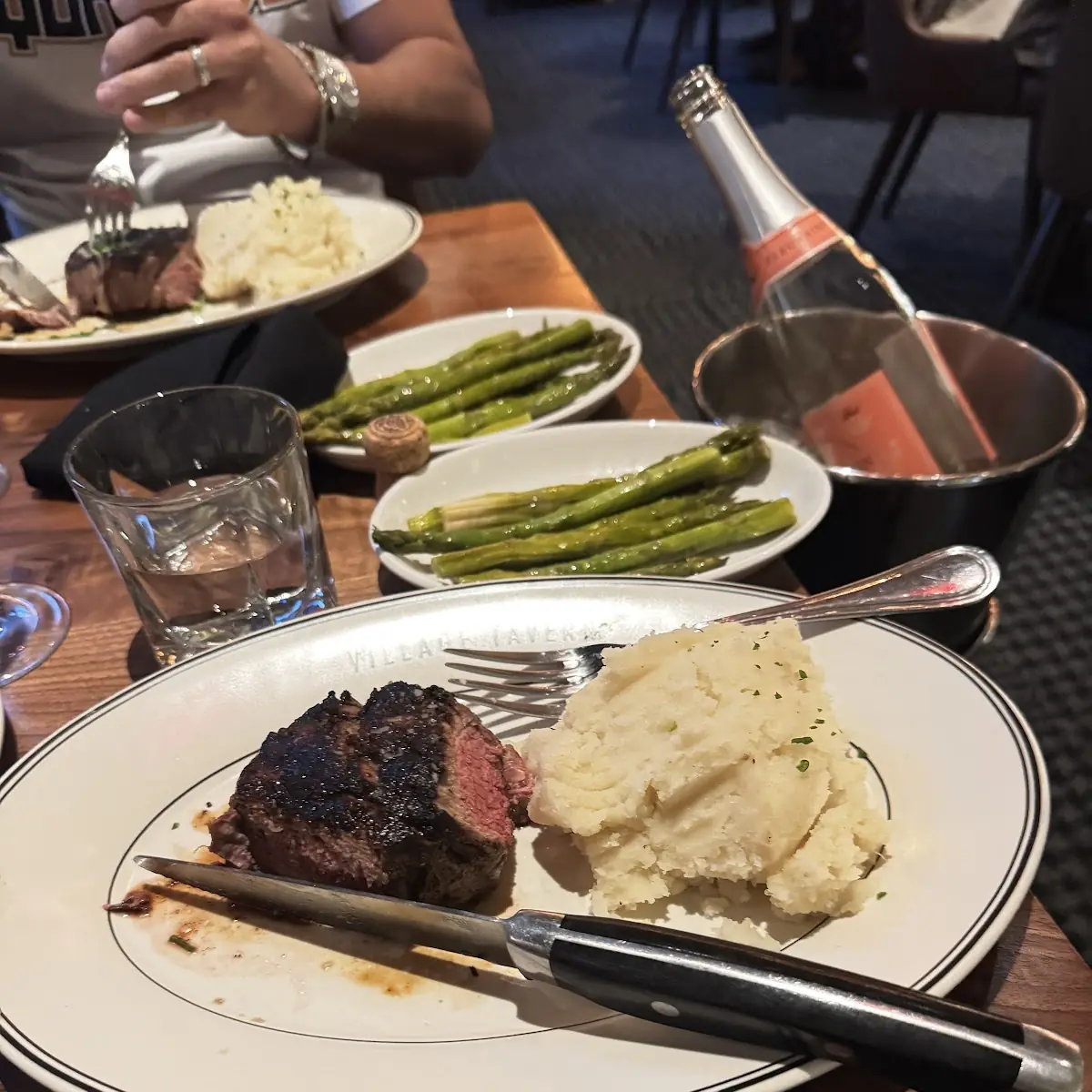 Delmonico Rib Eye