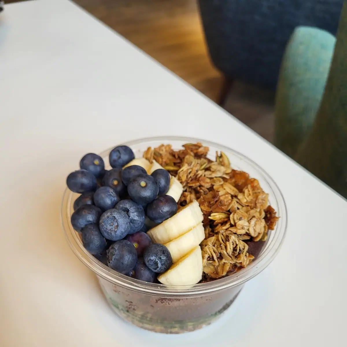 House Granola Bag