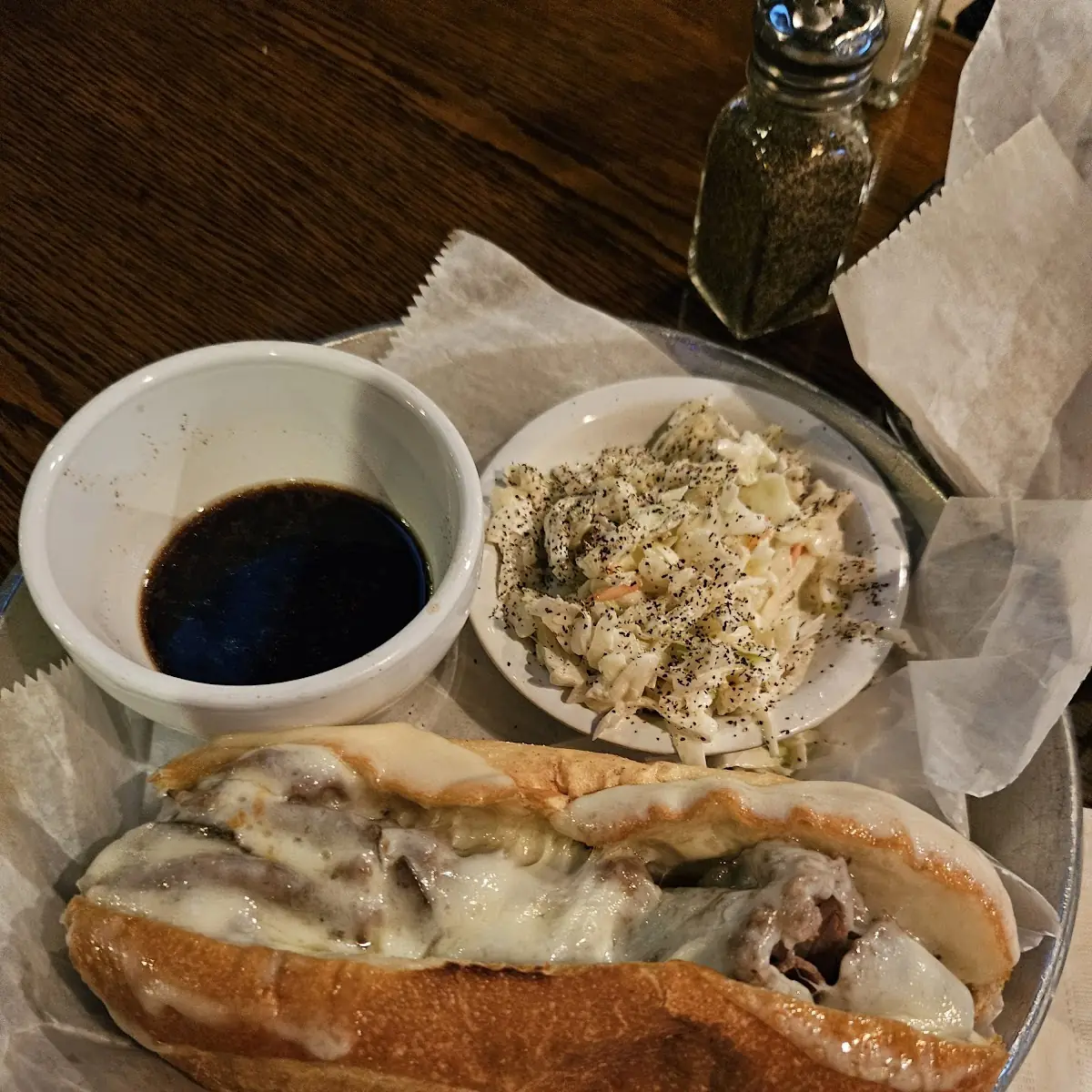 French Dip