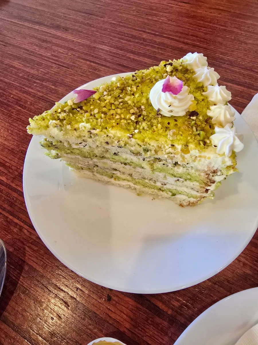 Cheese Cake