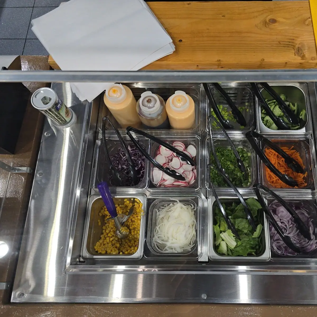 Salad Bar