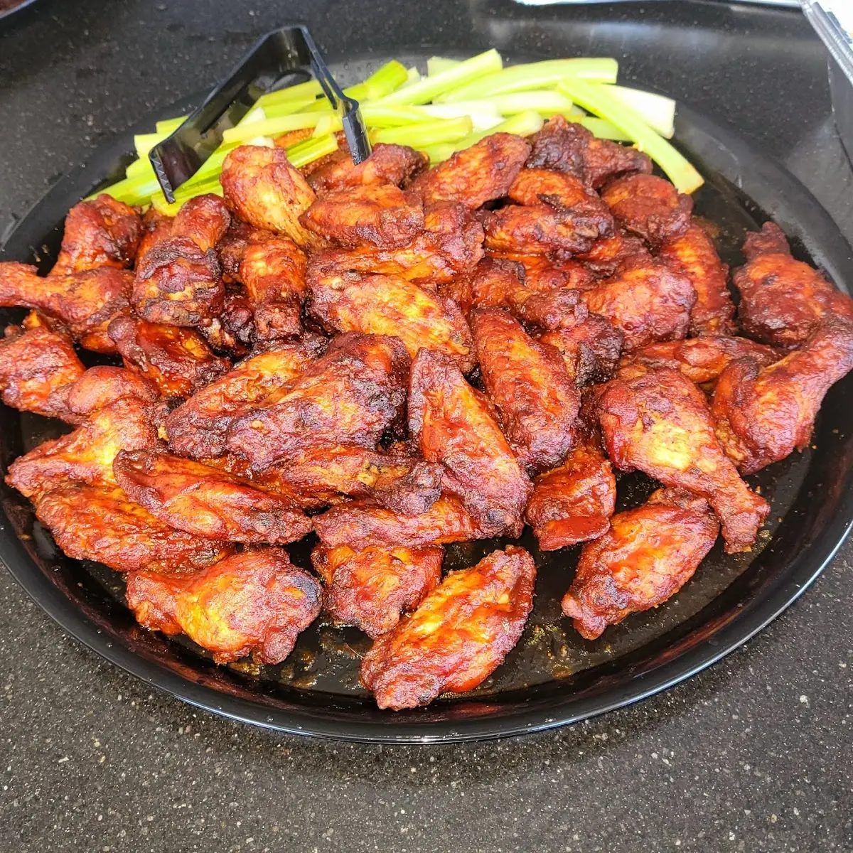 BBQ Wings