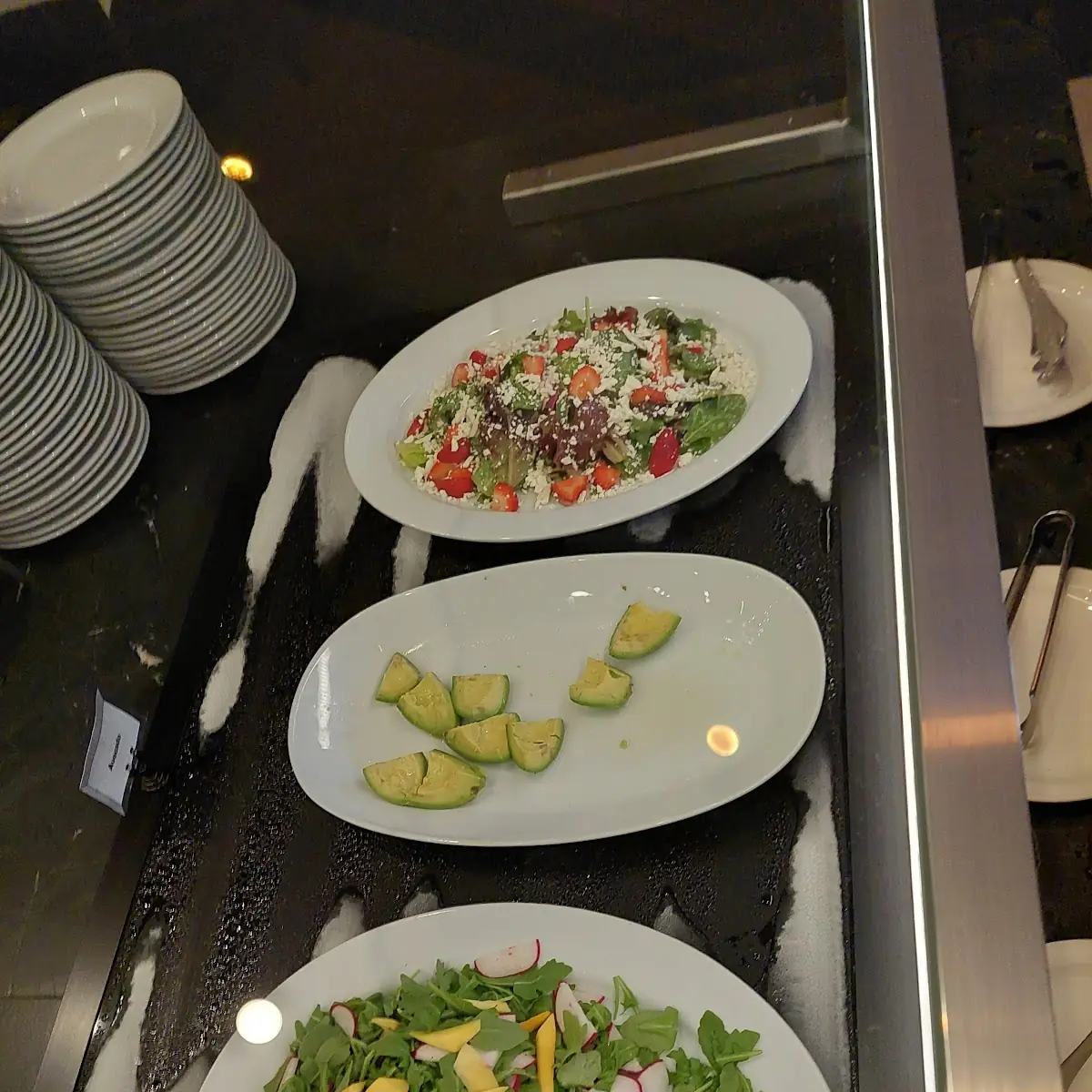Salad Bar Items