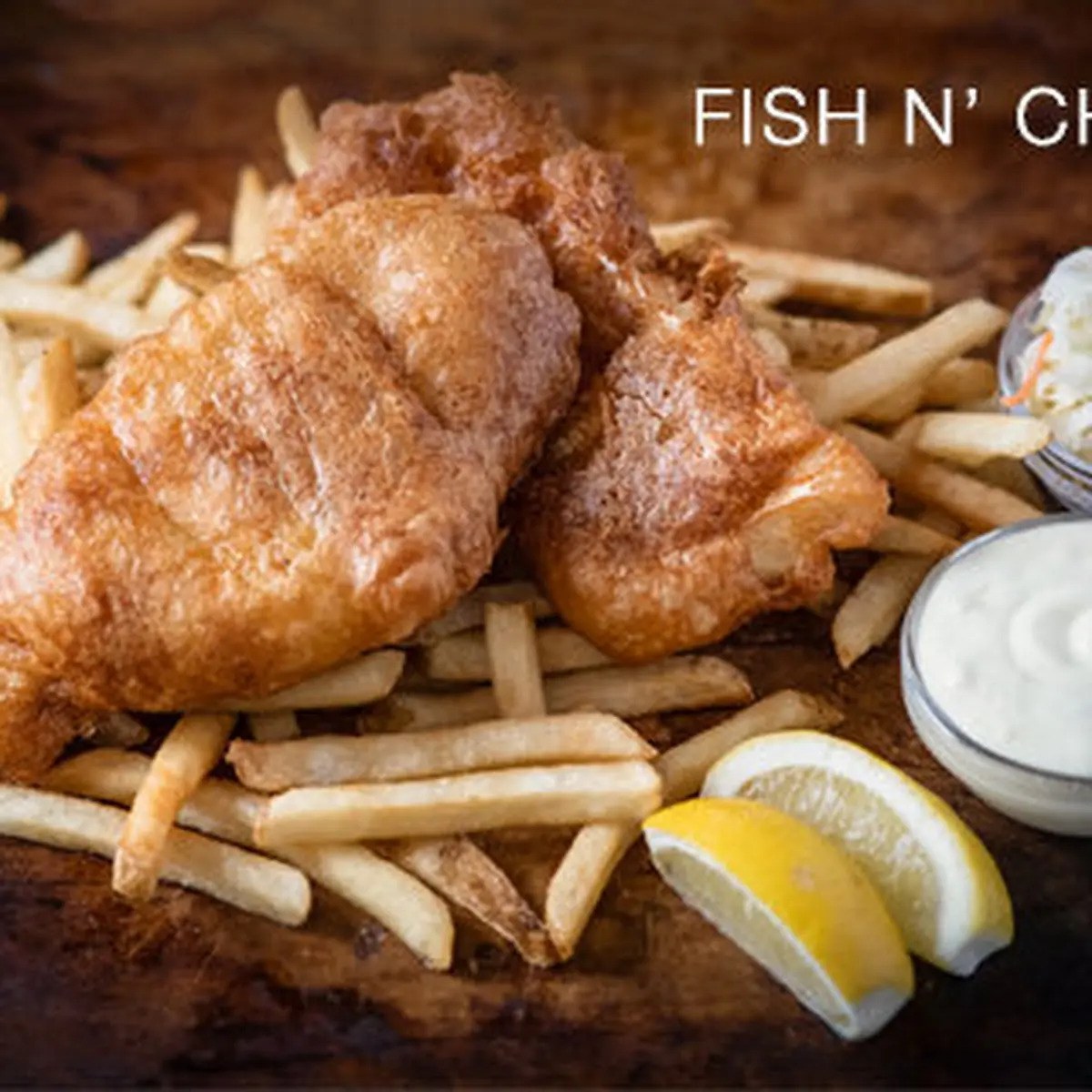 Fish 'N Chips