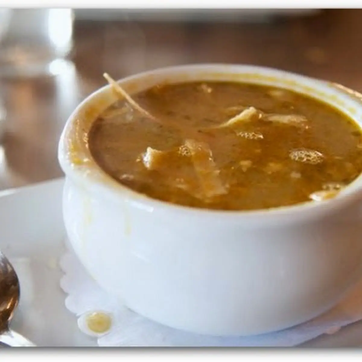 French Onion Soup