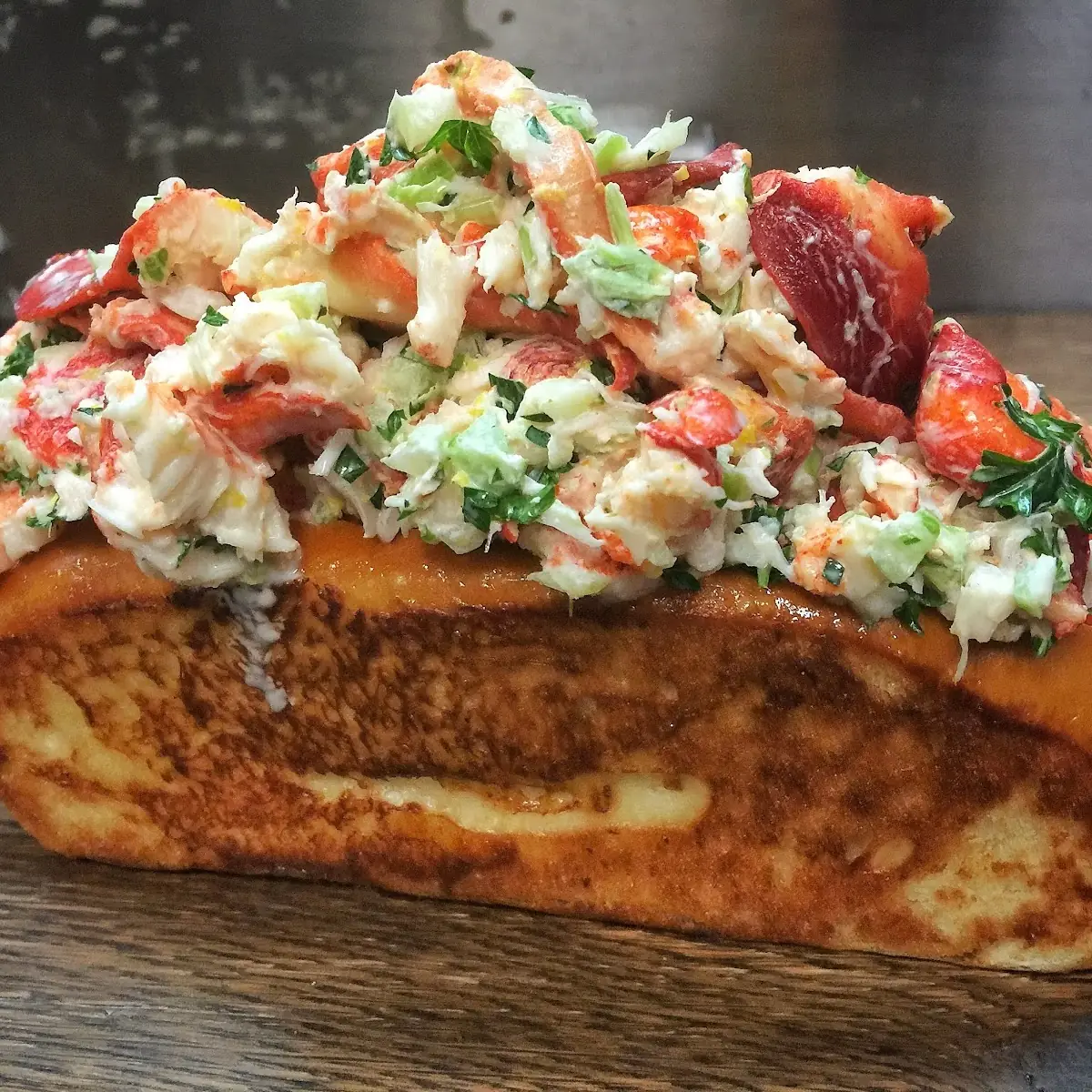 Little Pub Hot Lobster Roll