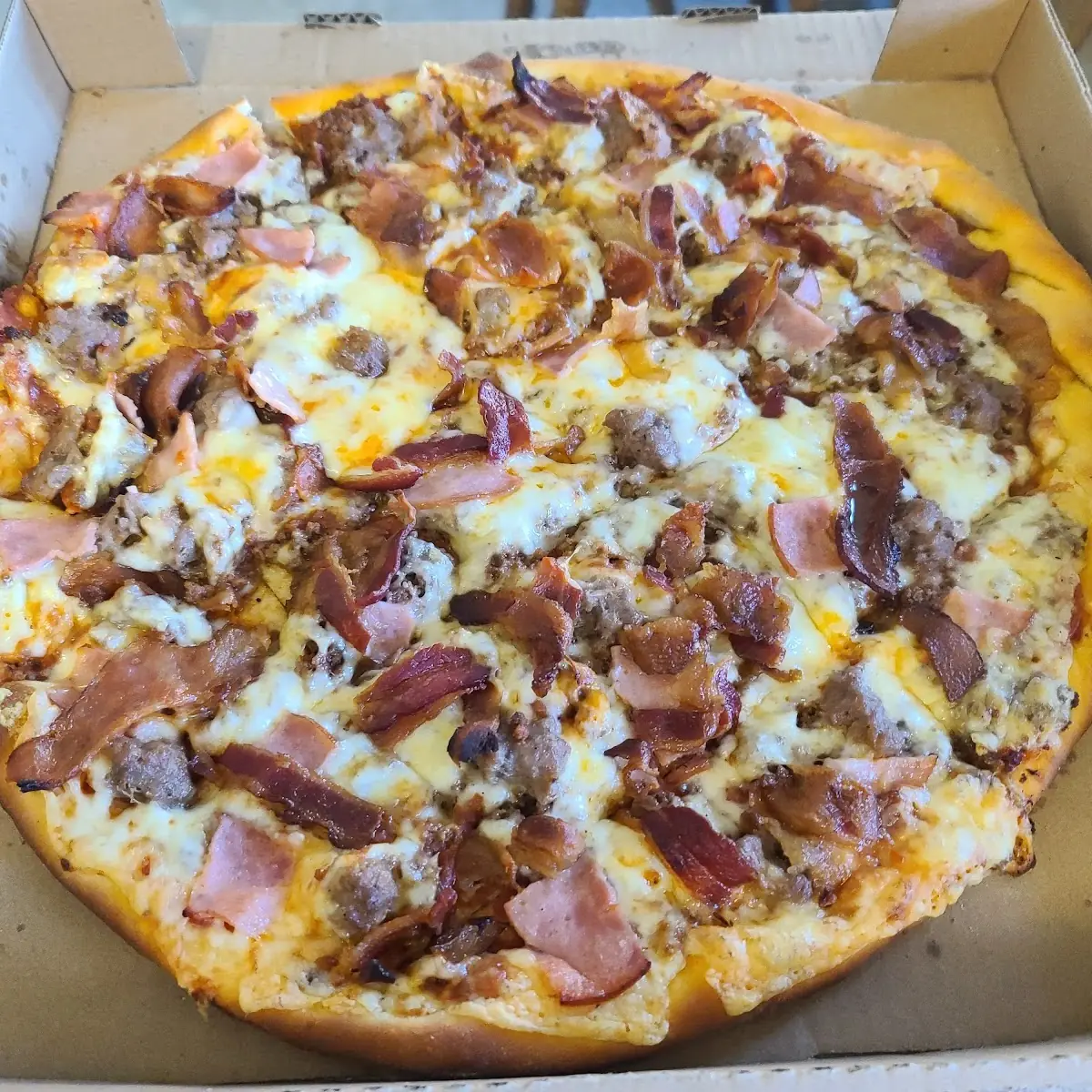 Meat Lover Pizza