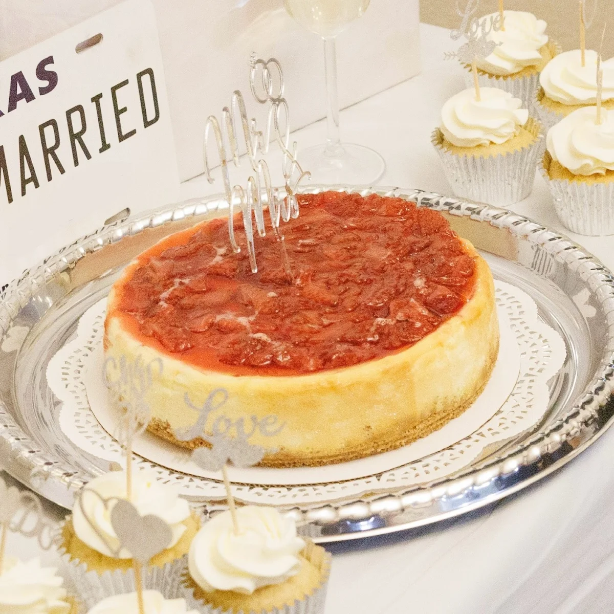 Cheesecake