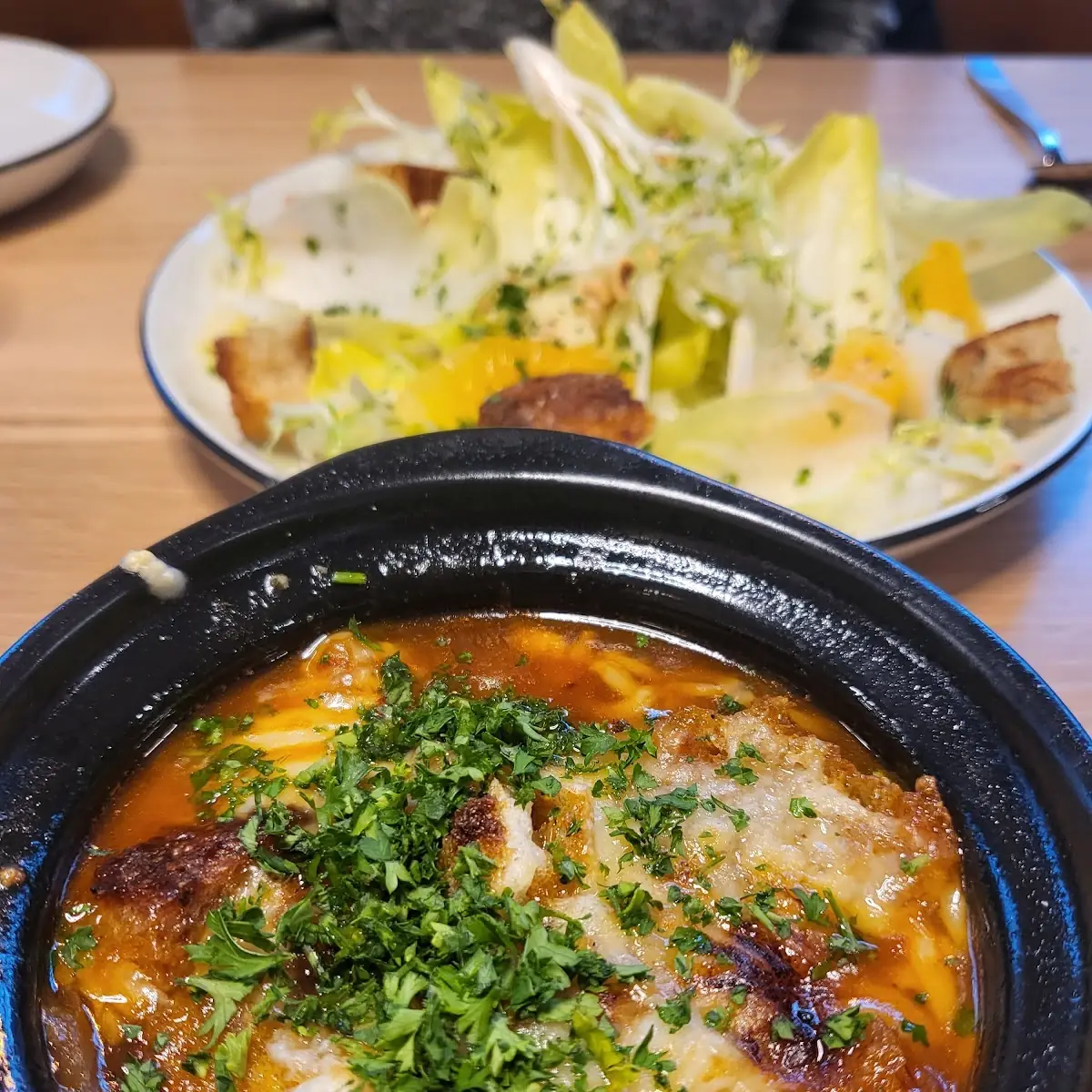 French Onion Soup