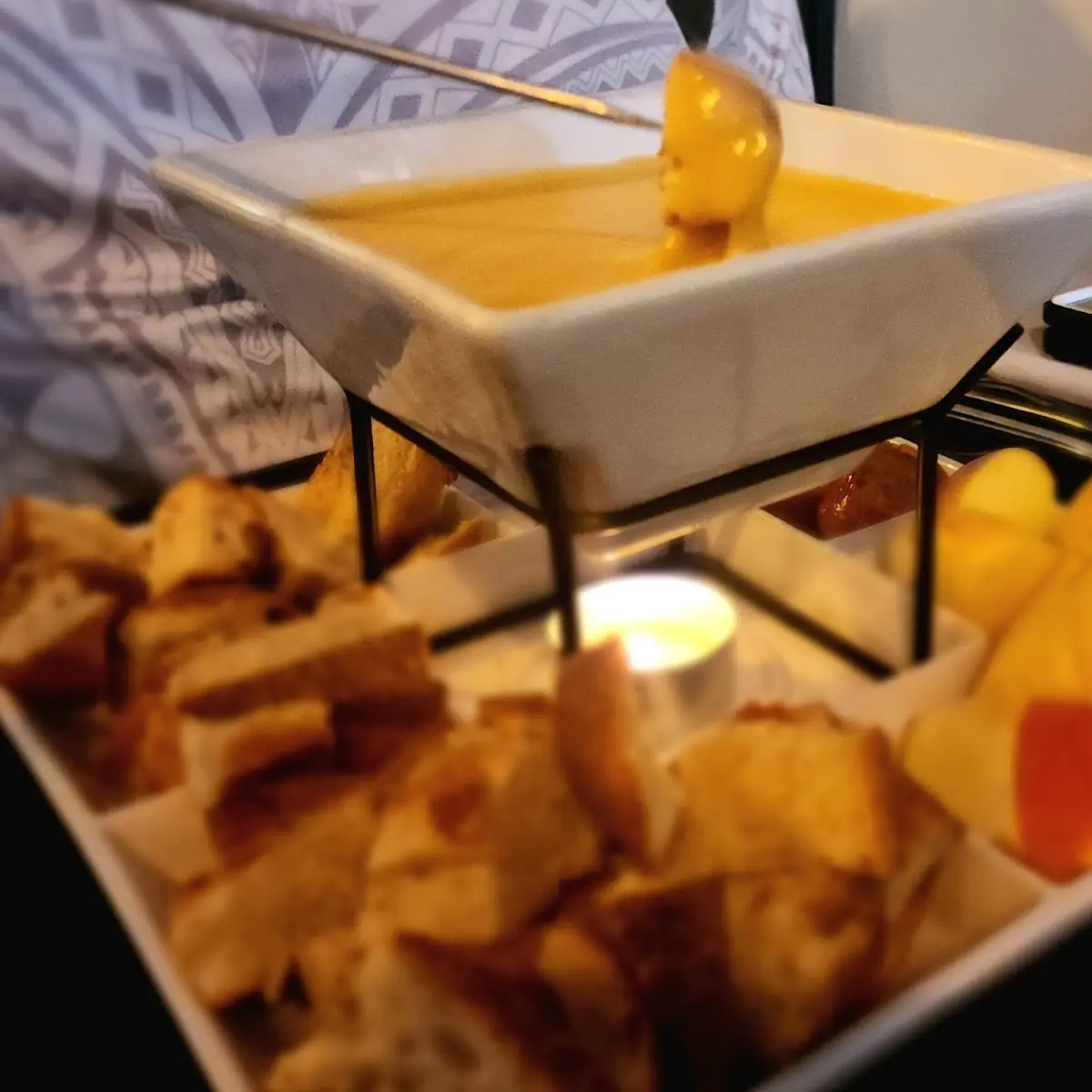 Ale Fondue