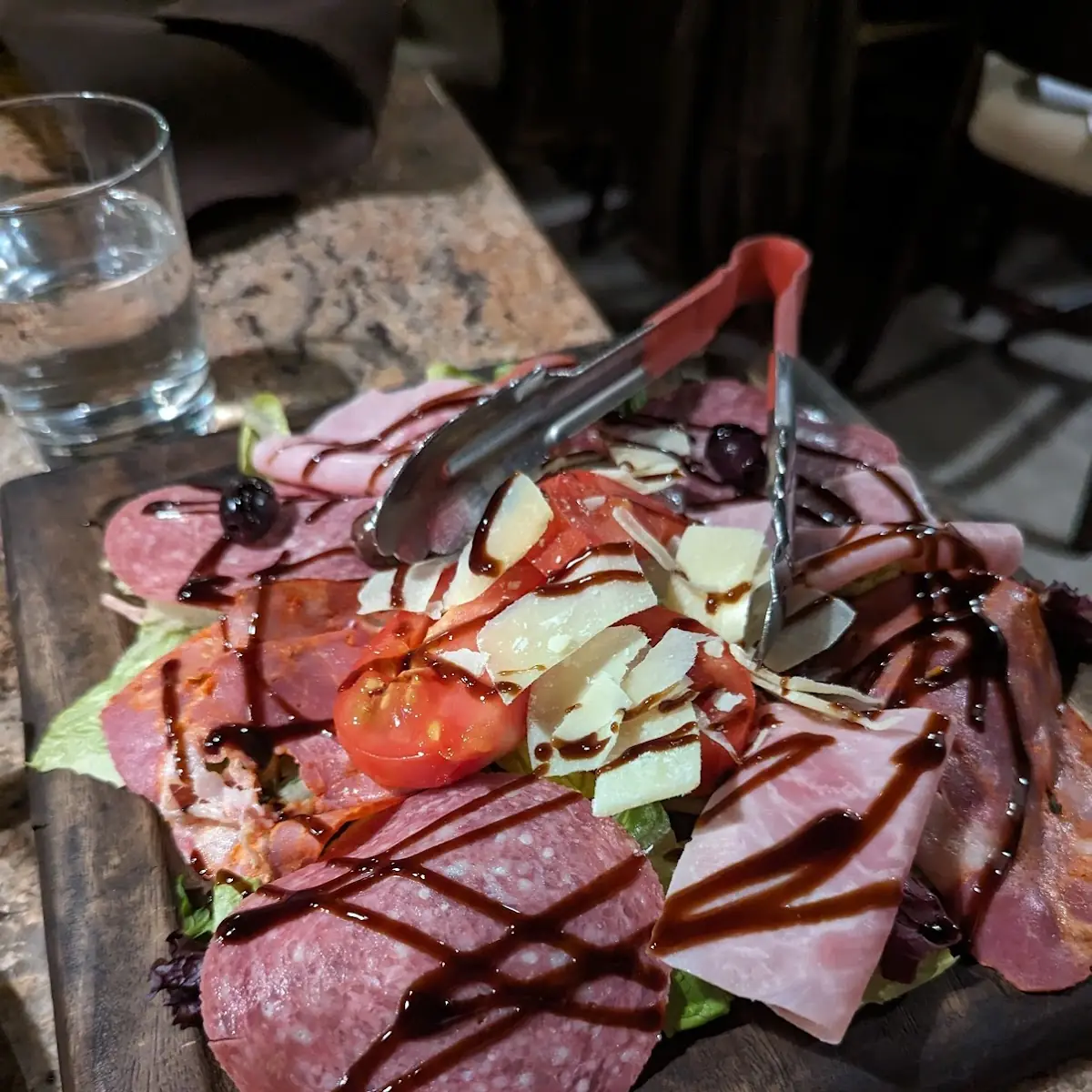 Antipasto Salad