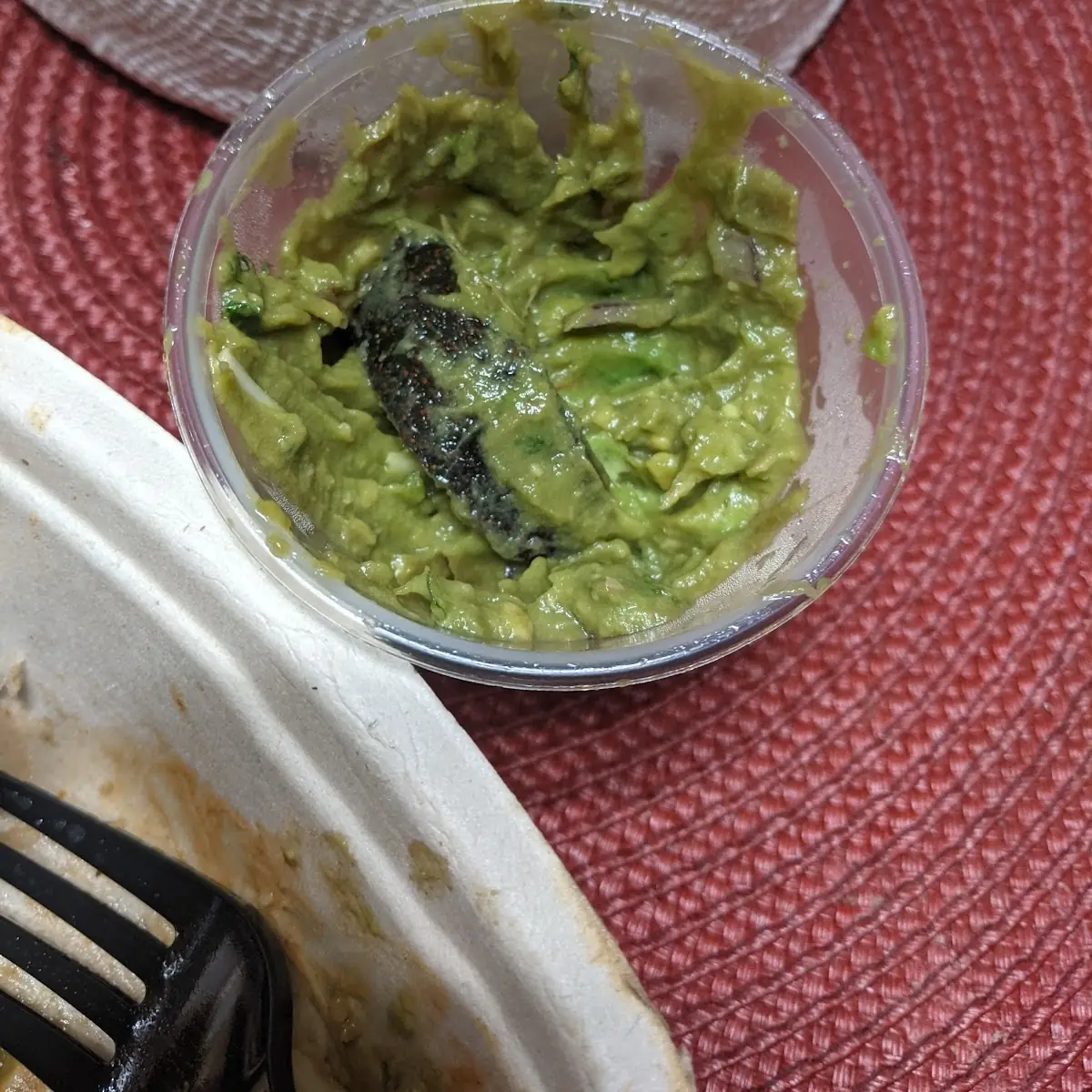 Guacamole Large