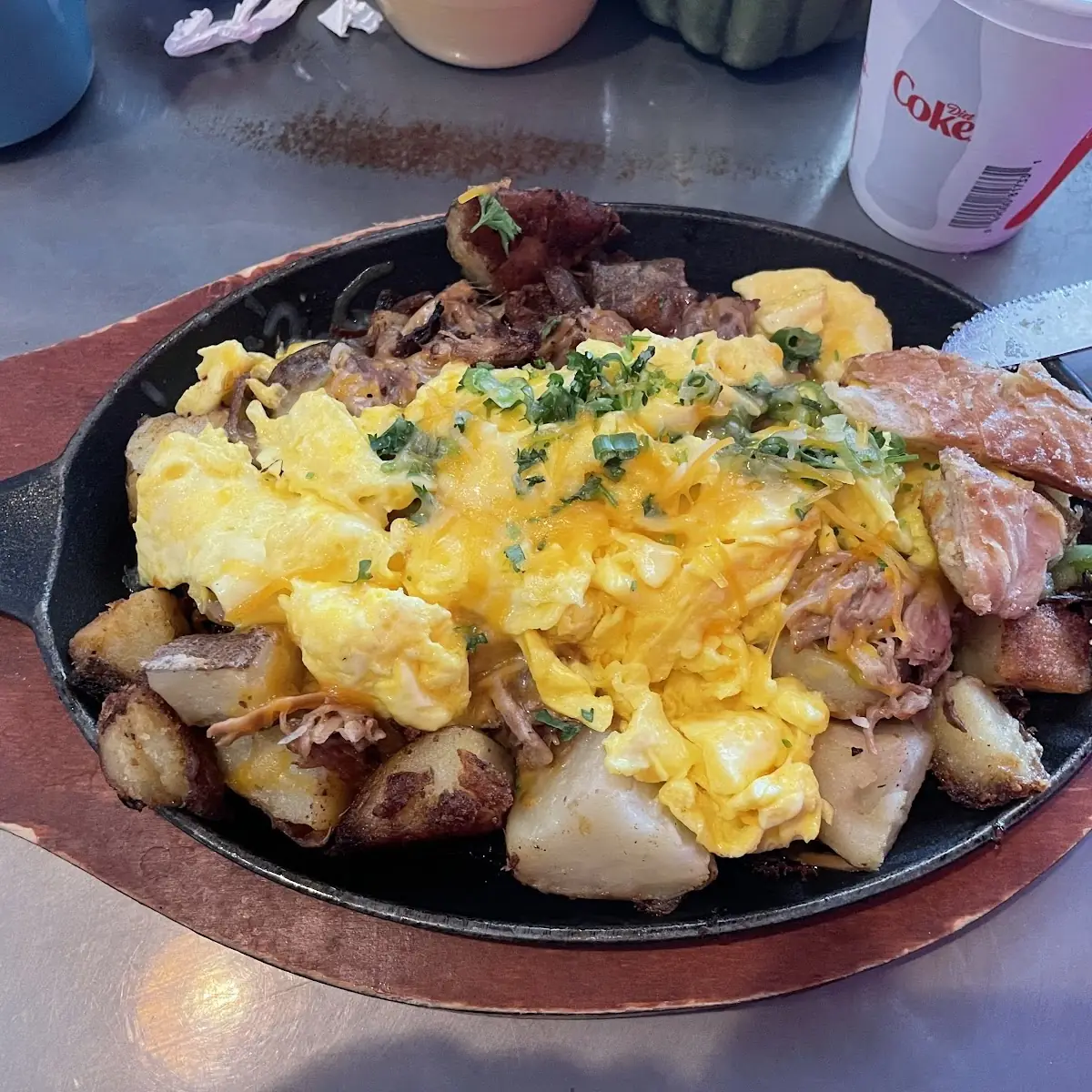 Breakfast Skillet