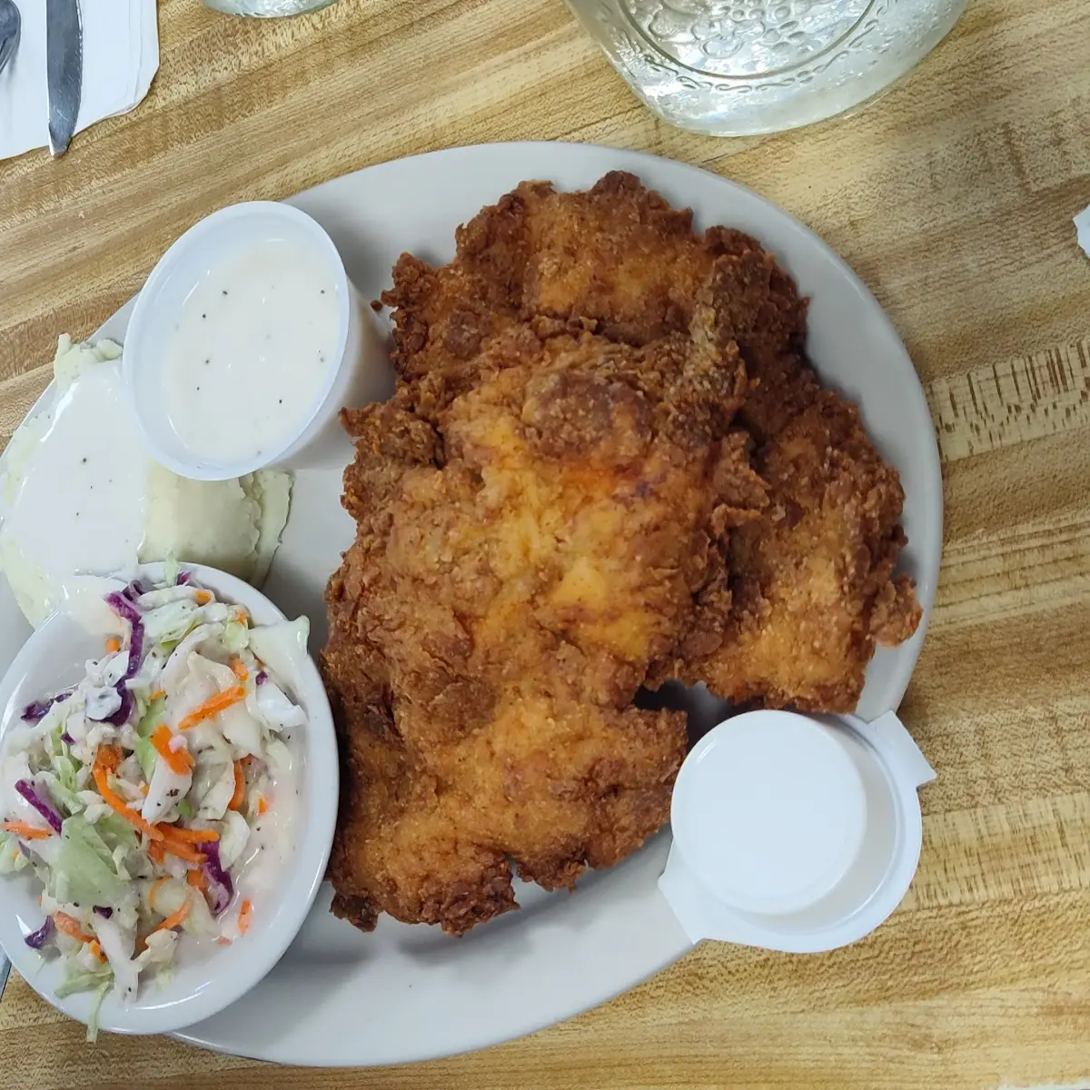Chicken Tenders Basket