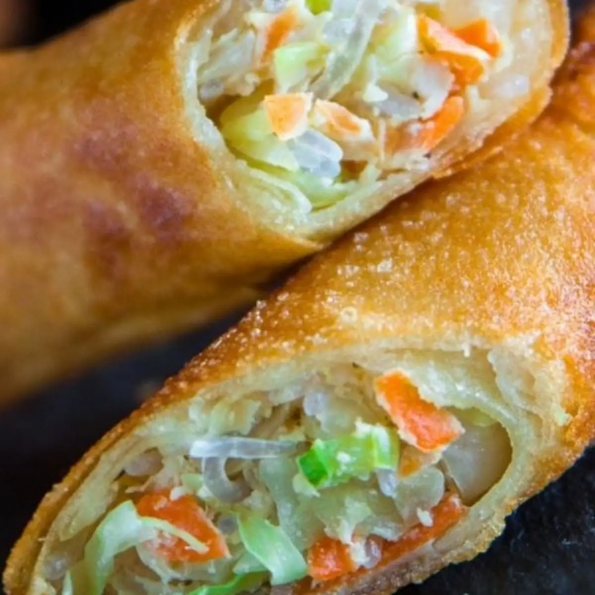 Vegetable Spring Roll (3pc)