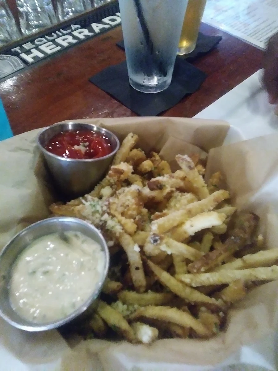 Fried Clams