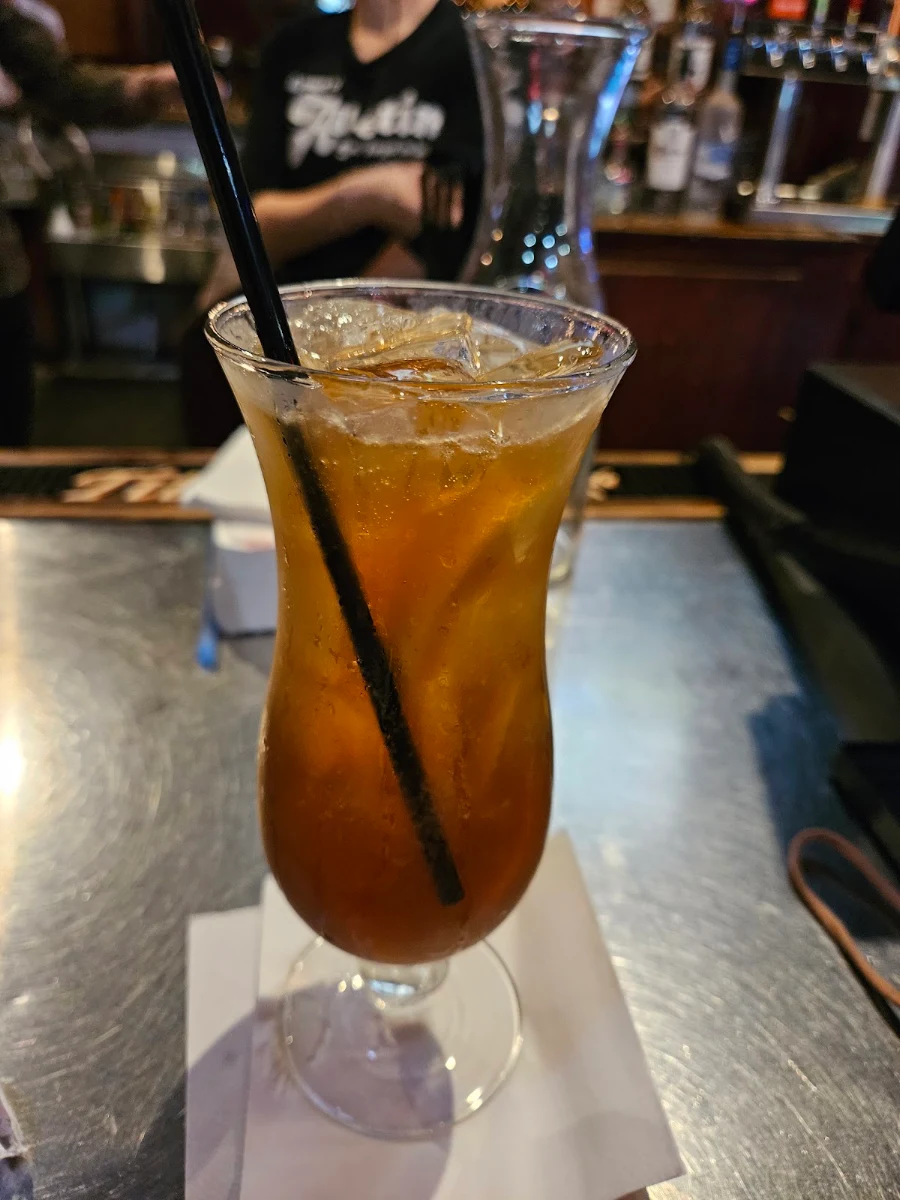 Long Island Iced Tea