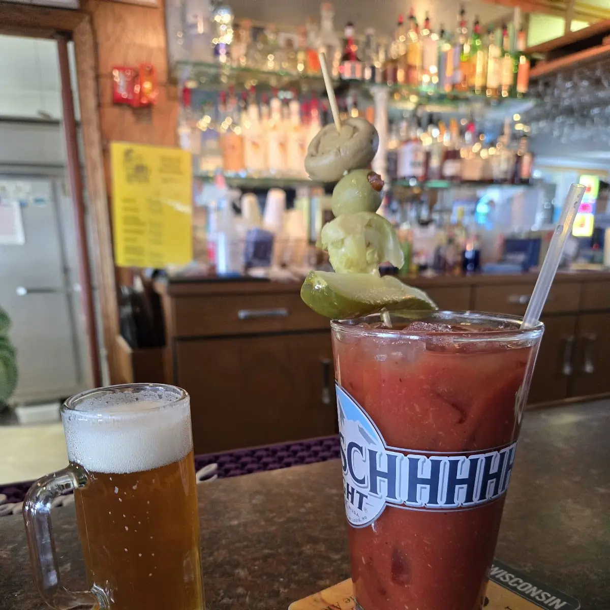 Bloody Marys