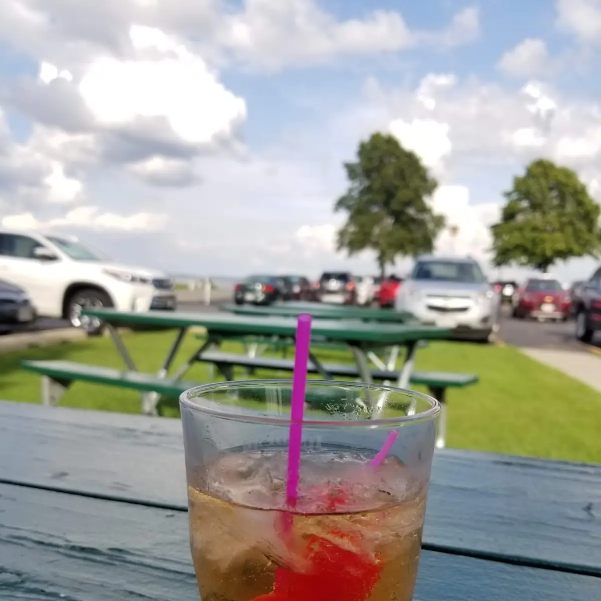 Old Fashioned