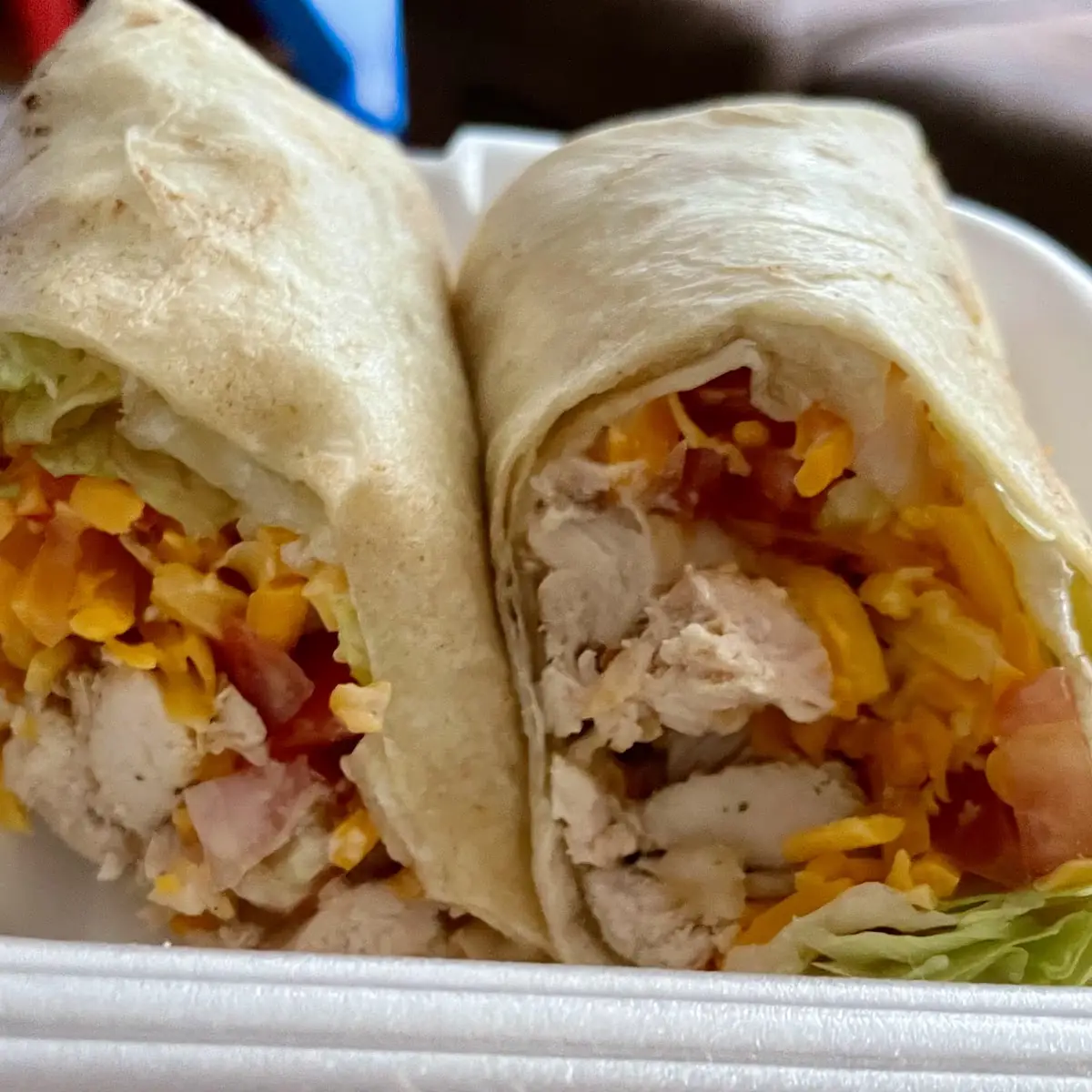 Grilled Chicken