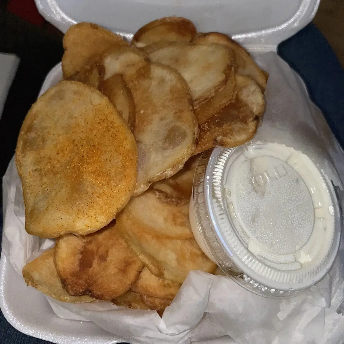 House Made Potato Chips