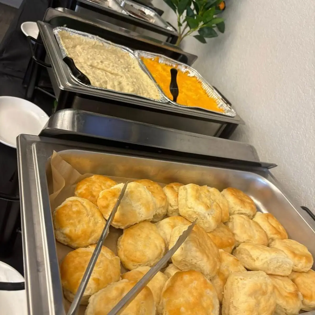 Southern Breakfast Buffet