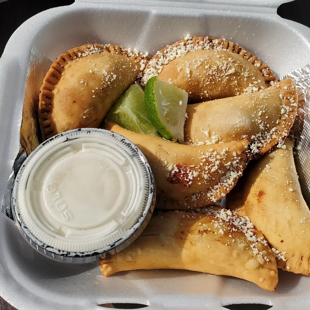 Chicken Empanadas