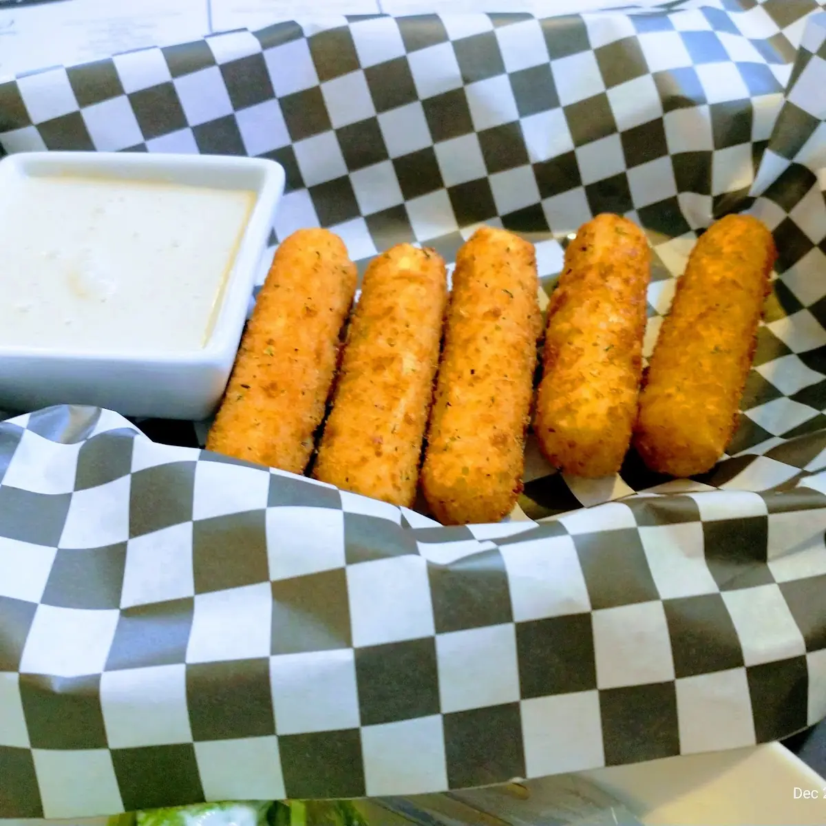 Cheese Sticks