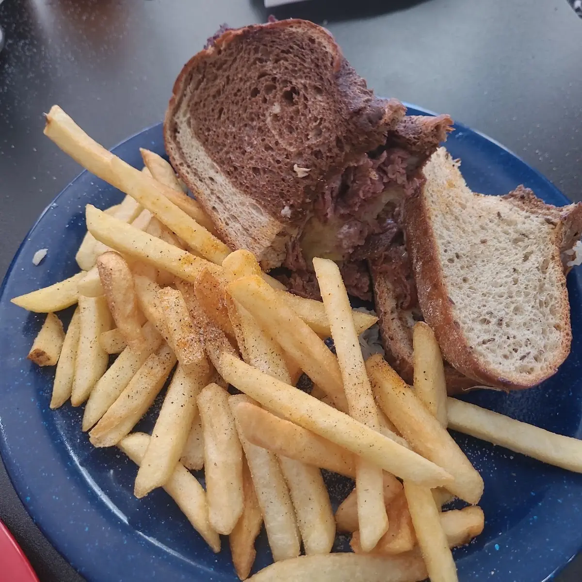 Patty Melt