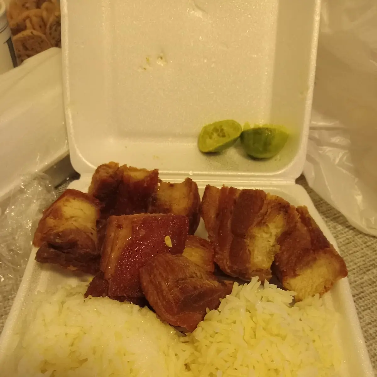 Pork Lechon Kawali