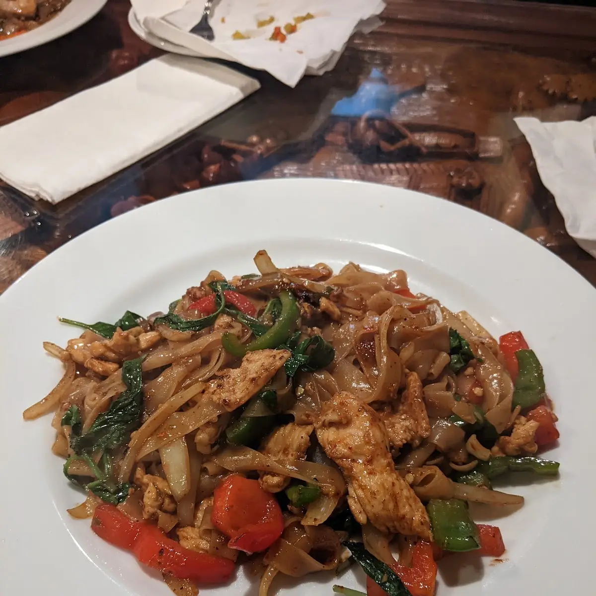 Drunken Noodles