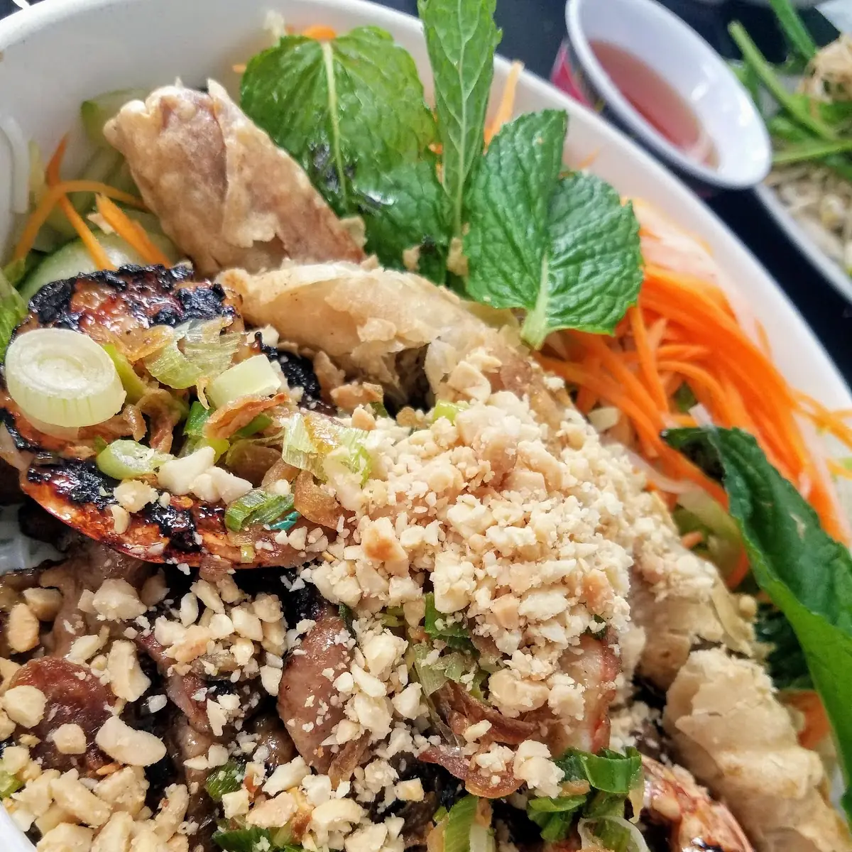 Bun Tom Thit Nuong 22