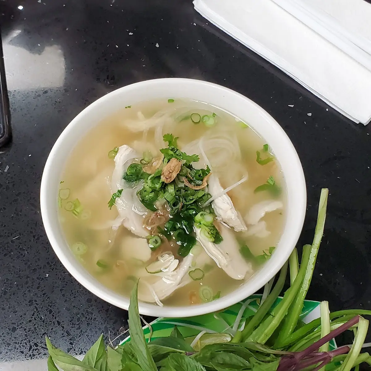 Chicken Pho
