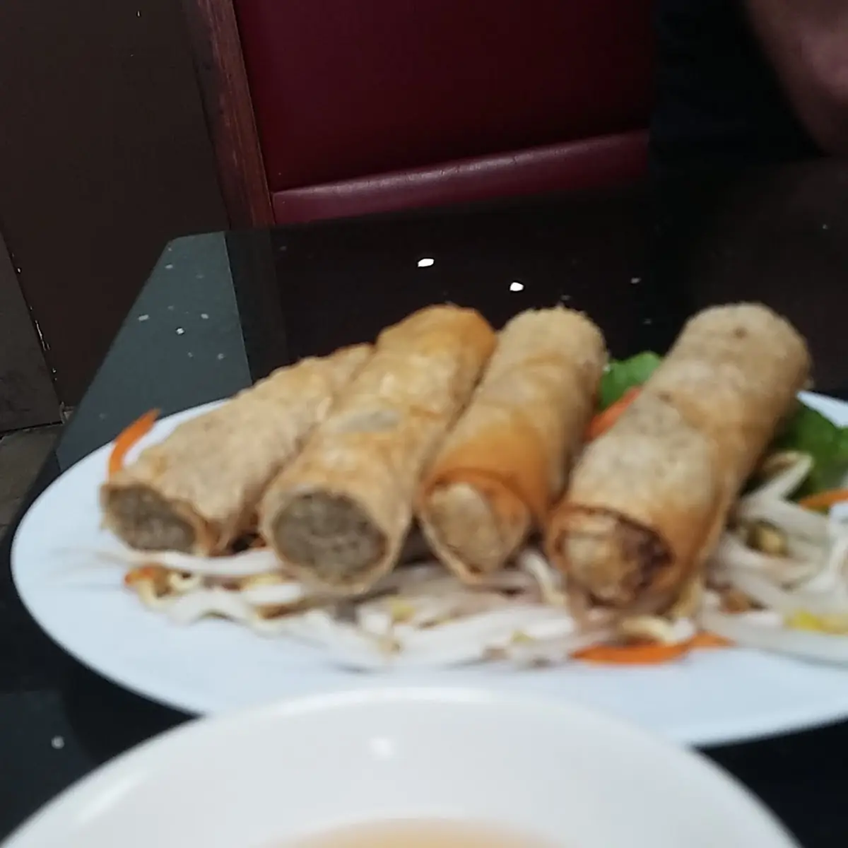 15A. Gỏi Cuốn / Pork and Shrimp Spring Roll
