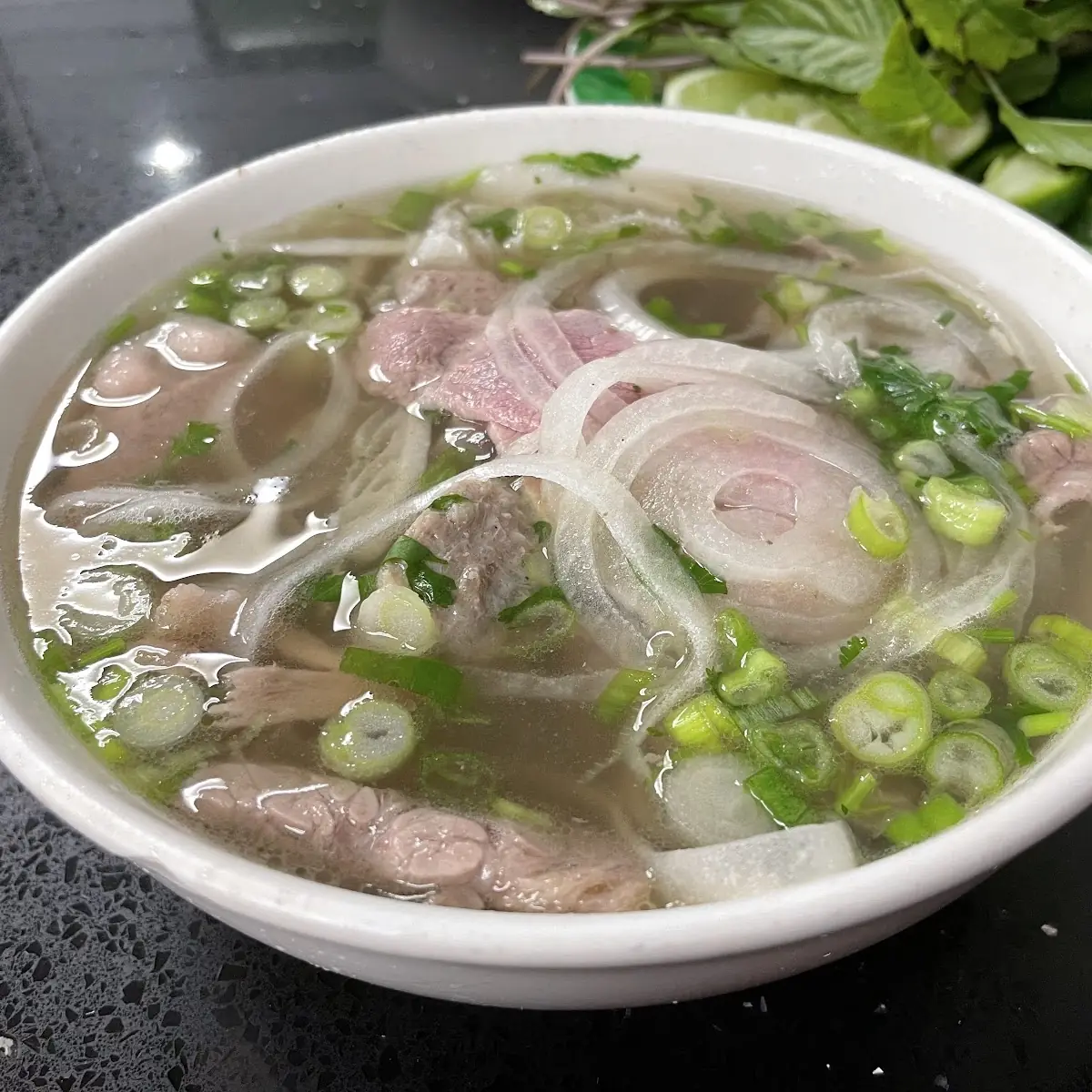 58. Phở Đuôi Bò / Oxtail (Medium)