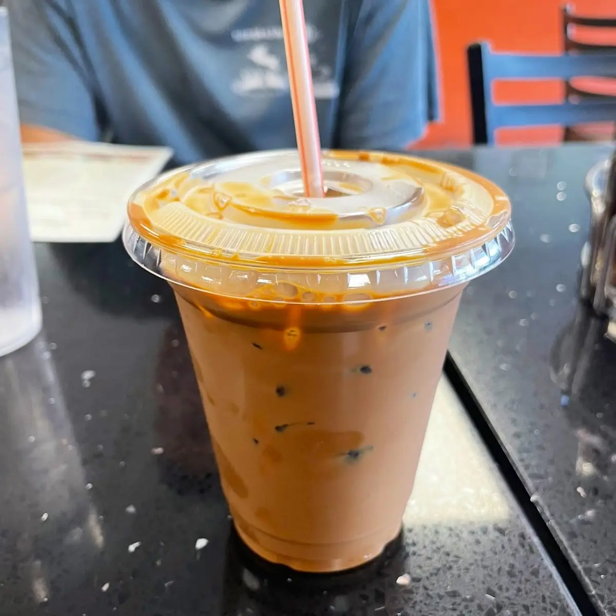 Vietnamese Iced Coffee