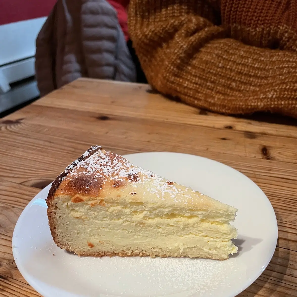 German Cheese Cake