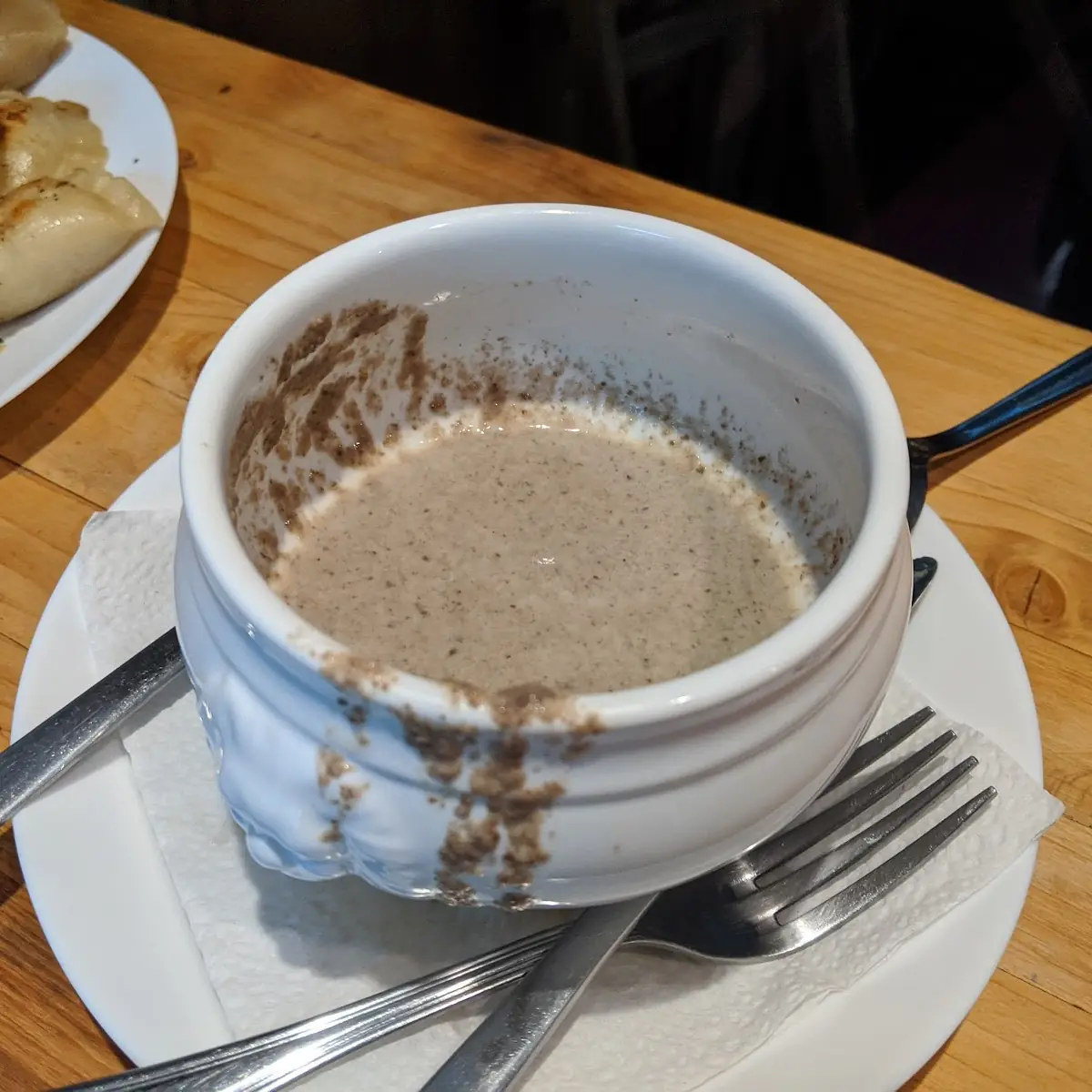 Mushroom Soup