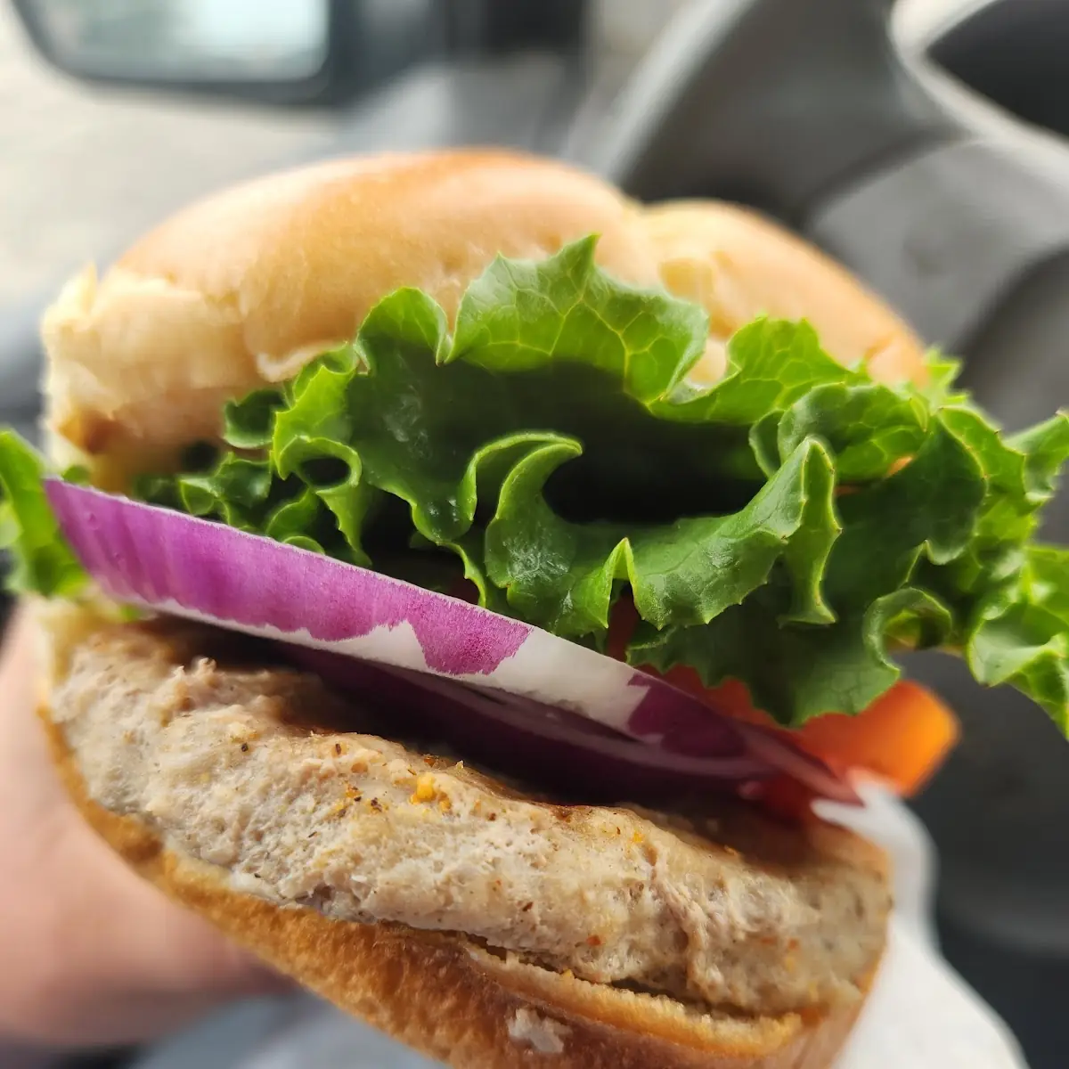 Turkey Burger
