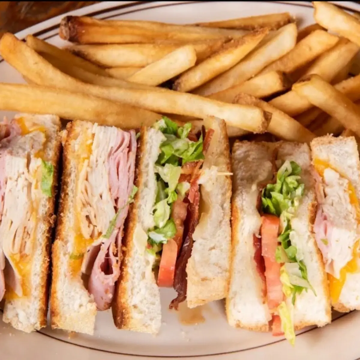 Club Sandwich