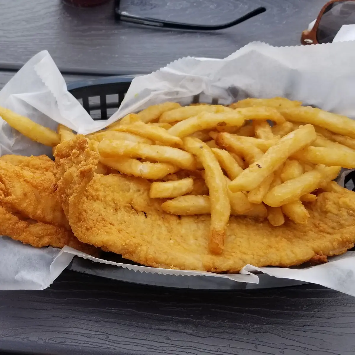 Kids Fish & Chips