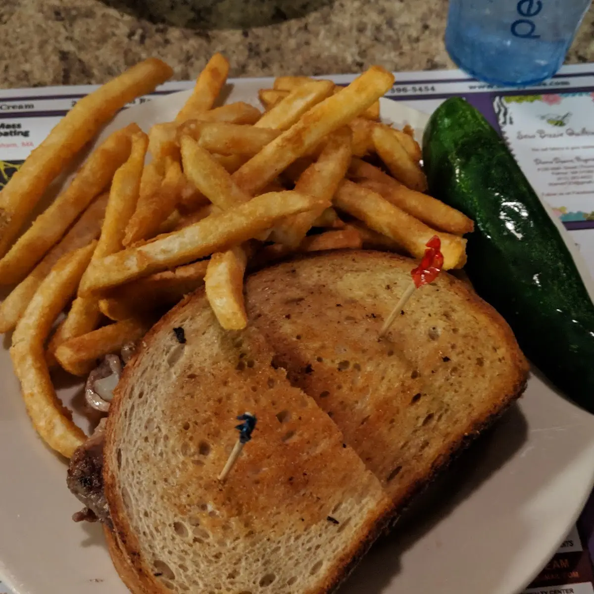 Prime Rib Melt
