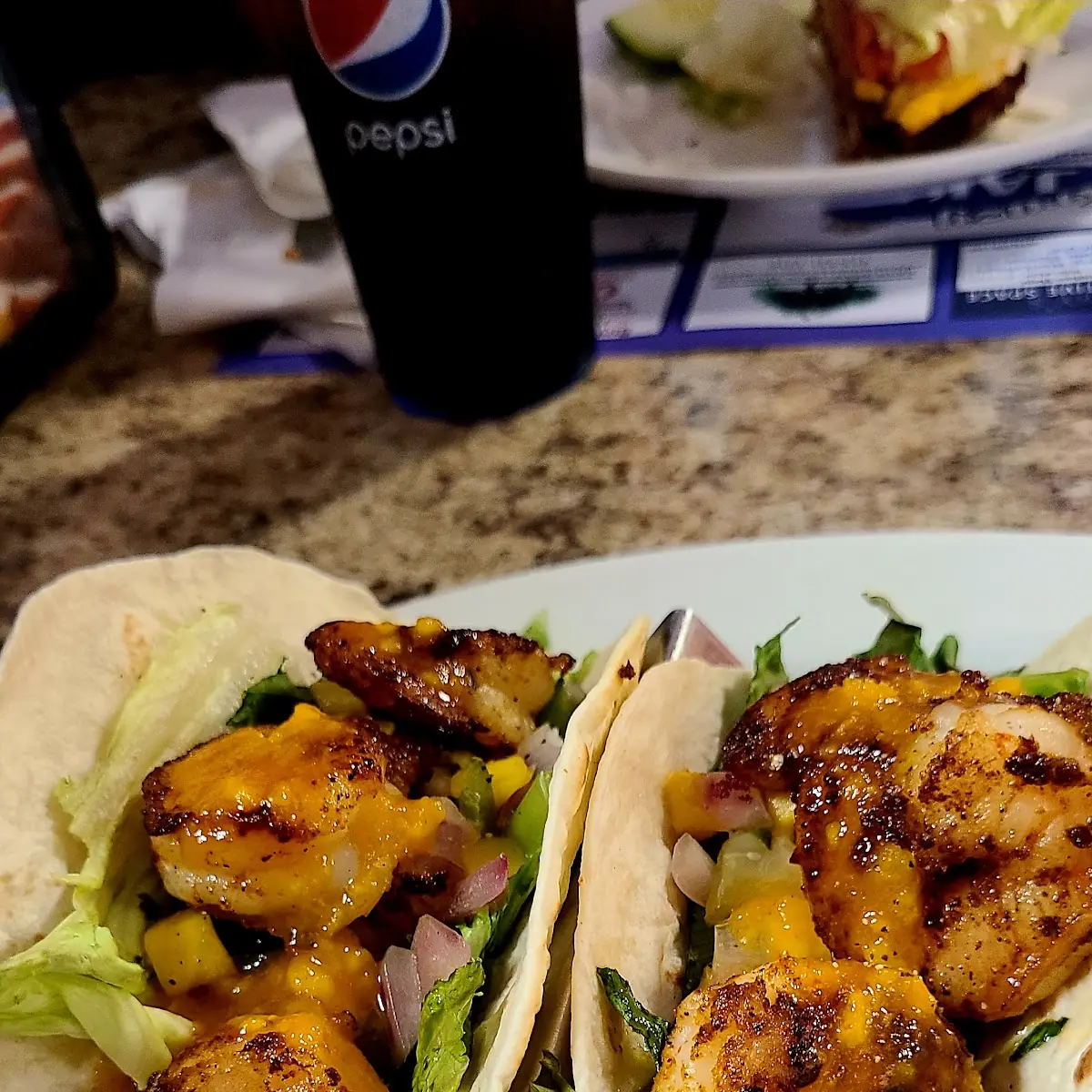 Shrimp Tacos