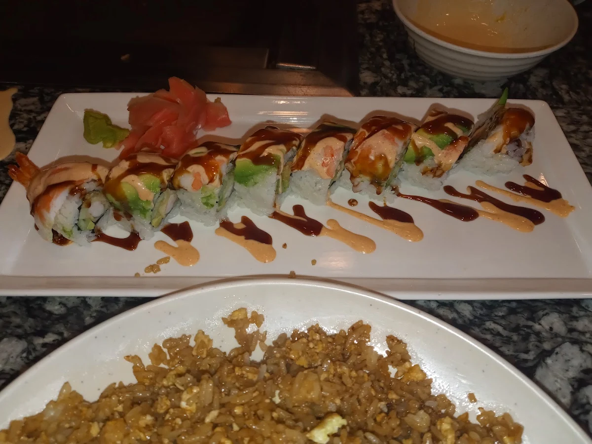 Dragon Roll