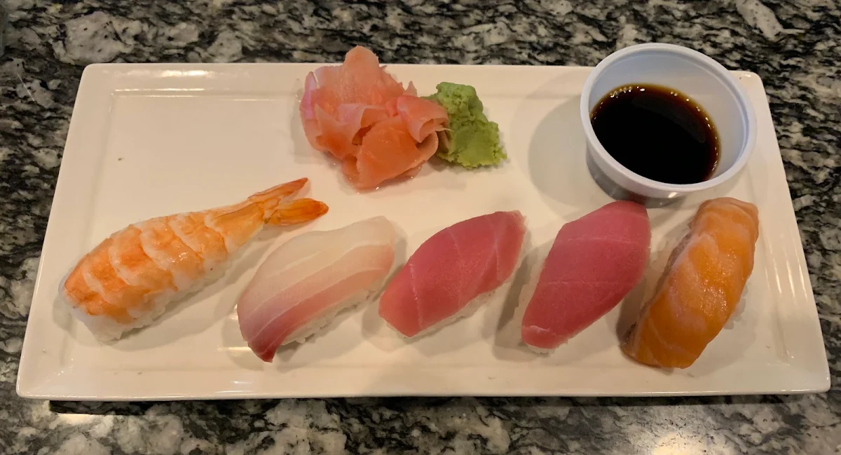 Small Sashimi
