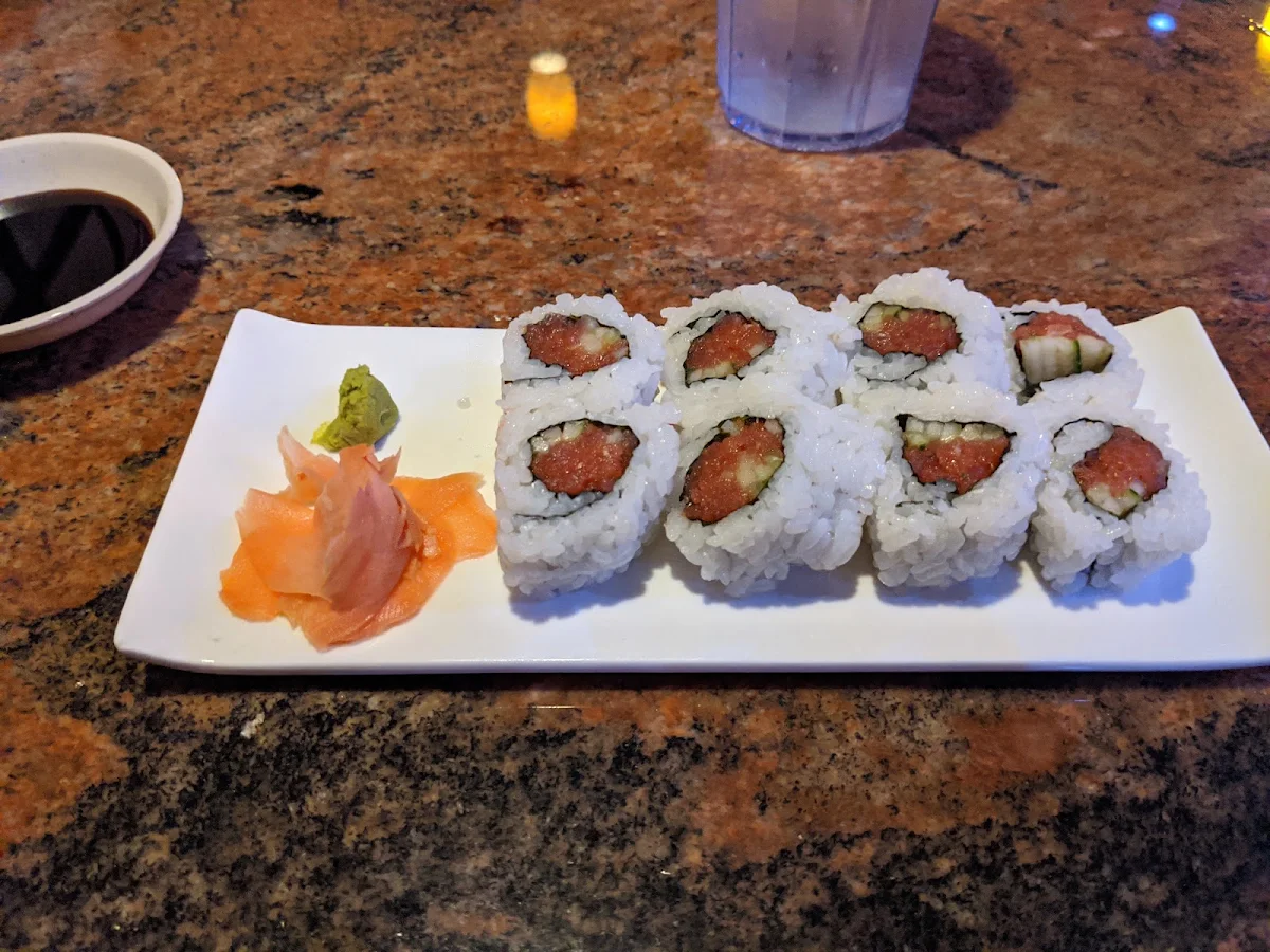 Spicy Tuna Roll