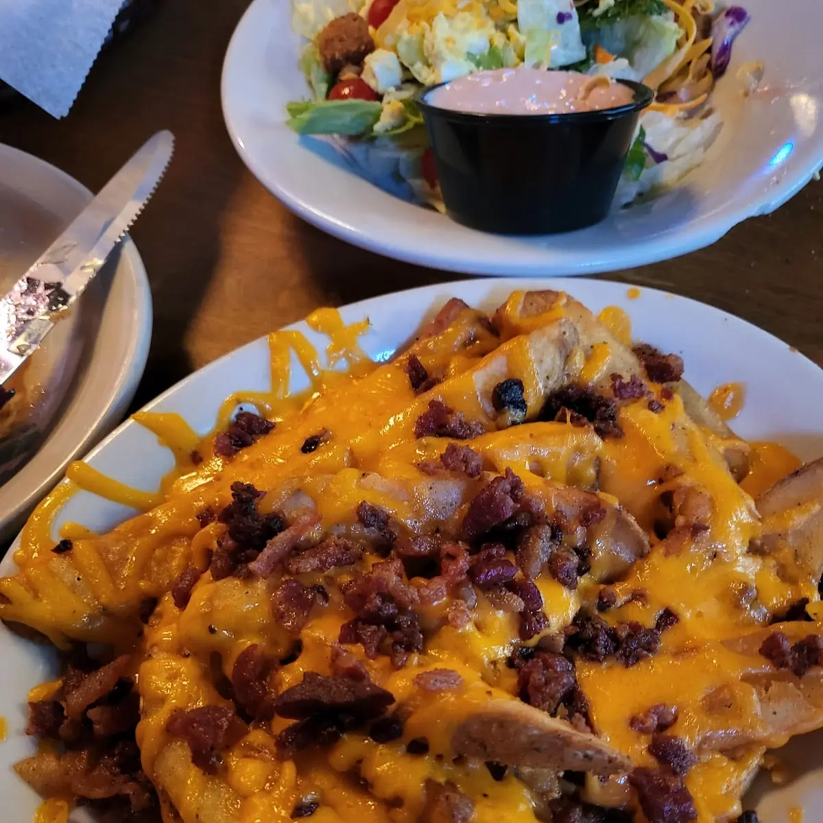Cheese Fries